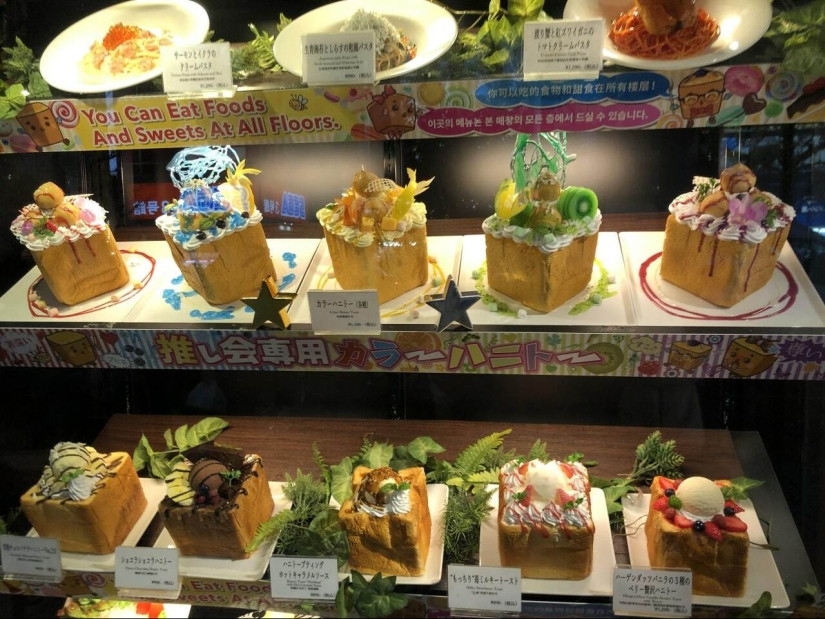 Datos fotográficos inusuales e interesantes sobre Japón Datos fotográficos inusuales e interesantes sobre Japón