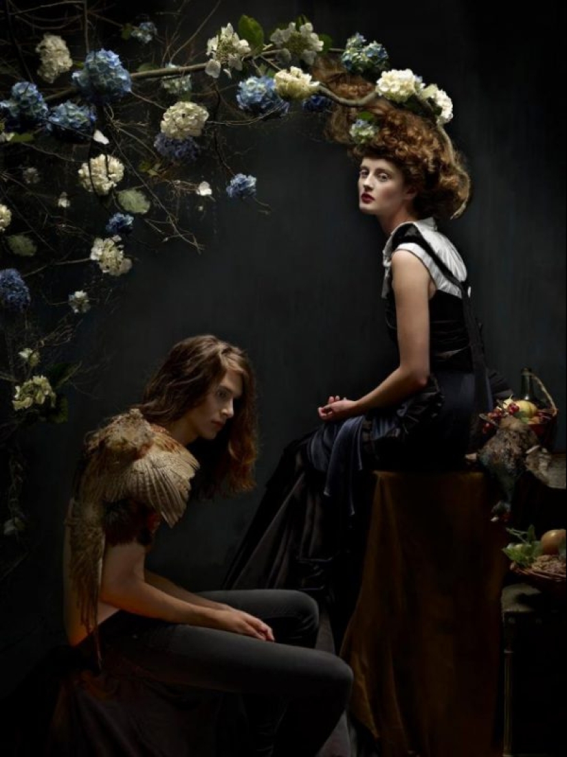 Daydreams: Surreal worlds of photographer Helen Sobralski