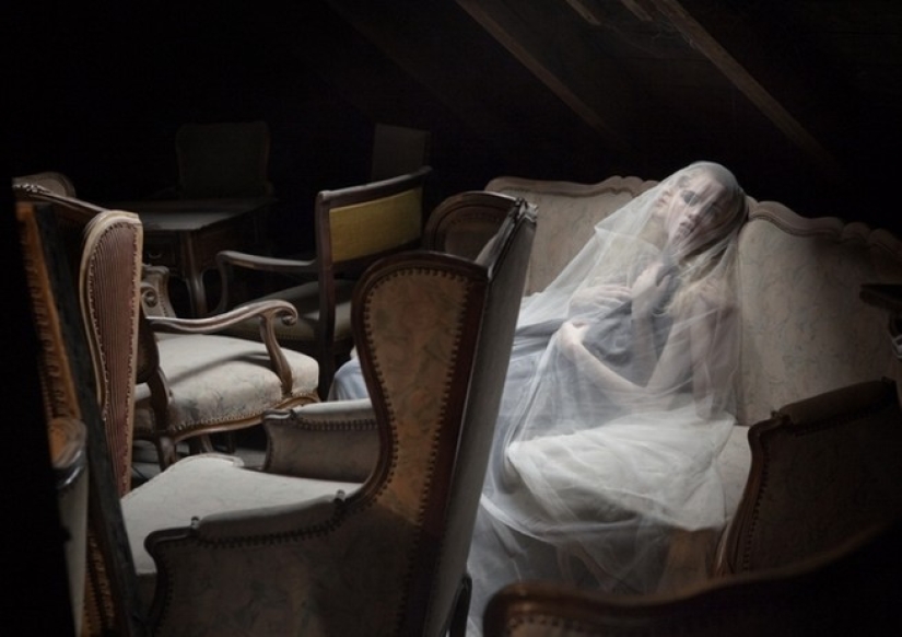 Daydreams: Surreal worlds of photographer Helen Sobralski