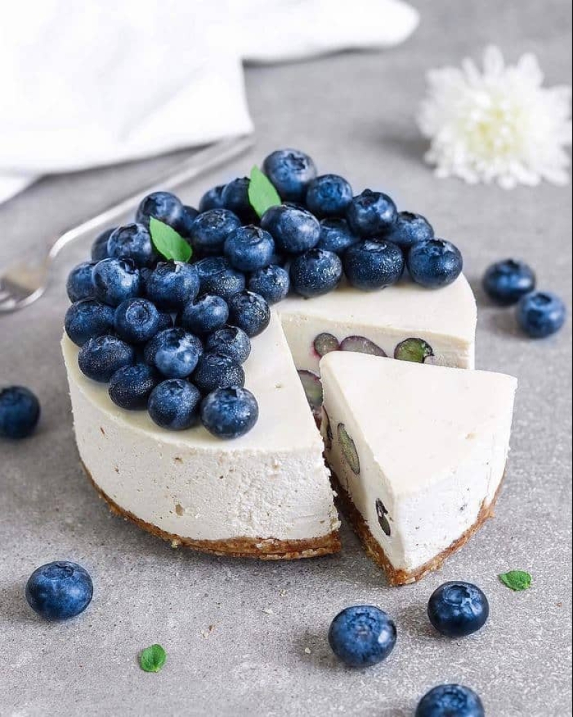 De 17 años, vegana desde Perú prepara precioso postres