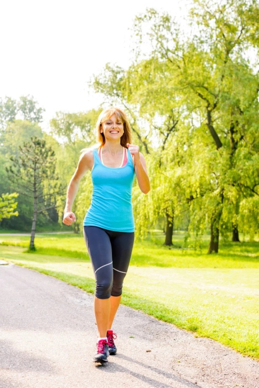 De bombeo para el cerebro: el impacto positivo de la capacitación en la mente