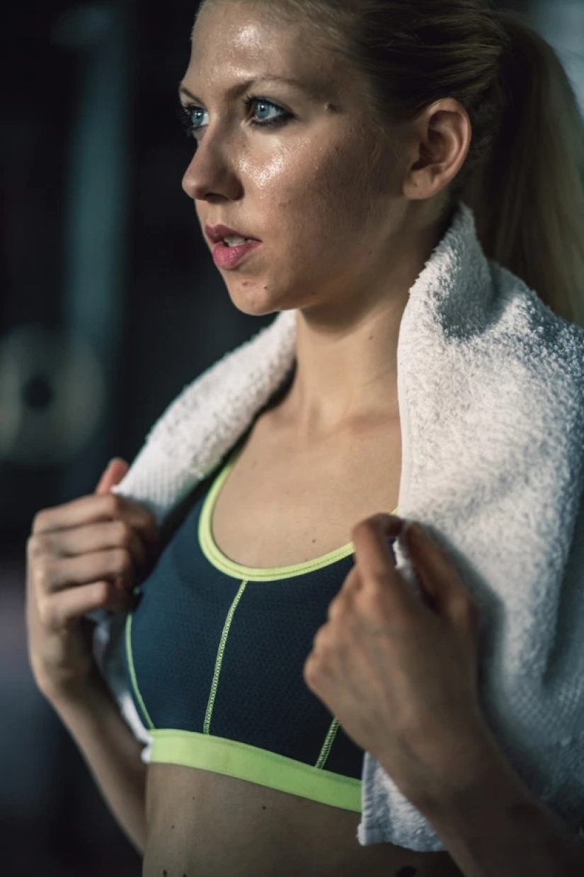 De bombeo para el cerebro: el impacto positivo de la capacitación en la mente