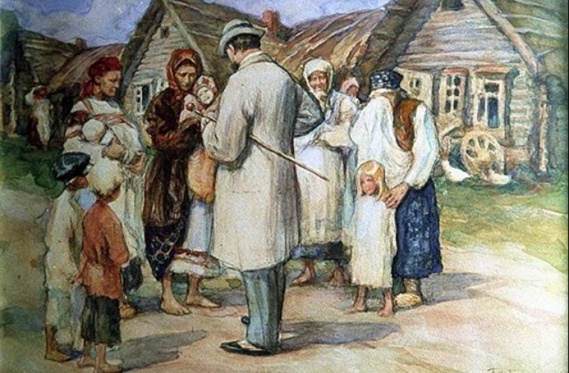 De dónde sacaban el dinero los nobles rusos, cómo lo gastaban y por qué siempre estaban endeudados De dónde sacaban el dinero los nobles rusos, cómo lo gastaban y por qué siempre estaban endeudados