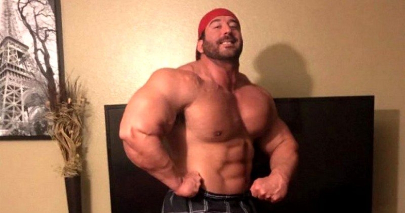 De drischa en Goliat: una historia de éxito Craig Golias