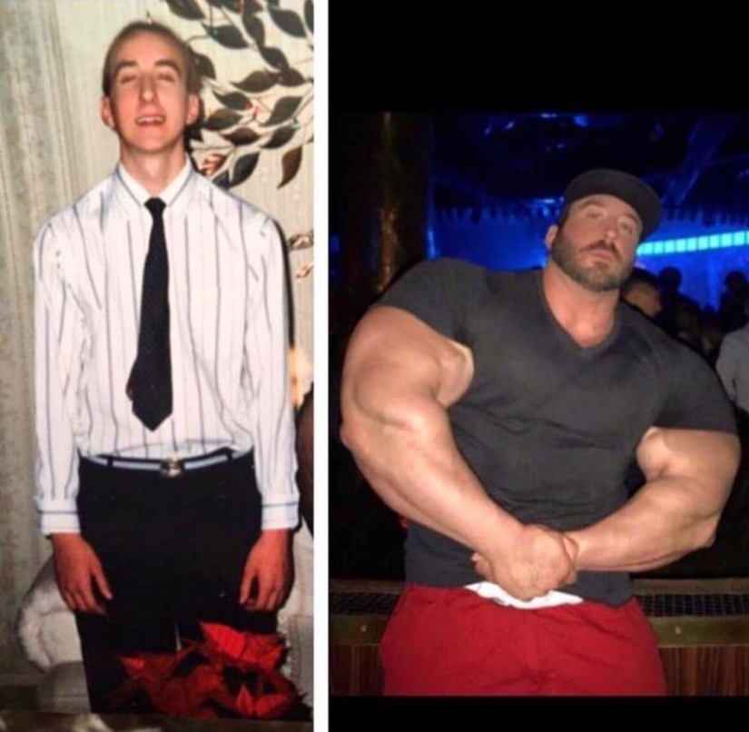 De drischa en Goliat: una historia de éxito Craig Golias