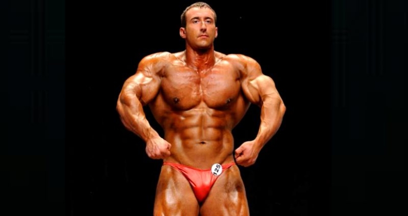 De drischa en Goliat: una historia de éxito Craig Golias