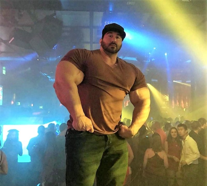 De drischa en Goliat: una historia de éxito Craig Golias