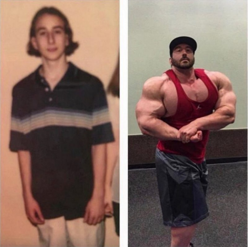 De drischa en Goliat: una historia de éxito Craig Golias