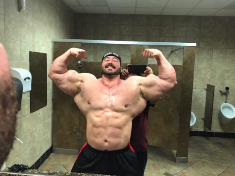 De drischa en Goliat: una historia de éxito Craig Golias