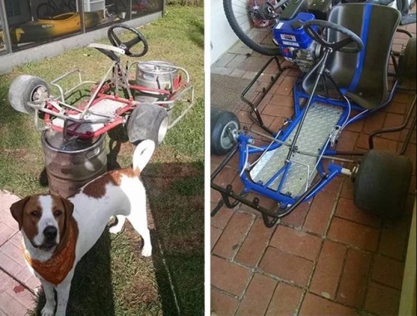 De la antigua a la nueva: 30 casos en manos expertas transformado cosas De la antigua a la nueva: 30 casos en manos expertas transformado cosas