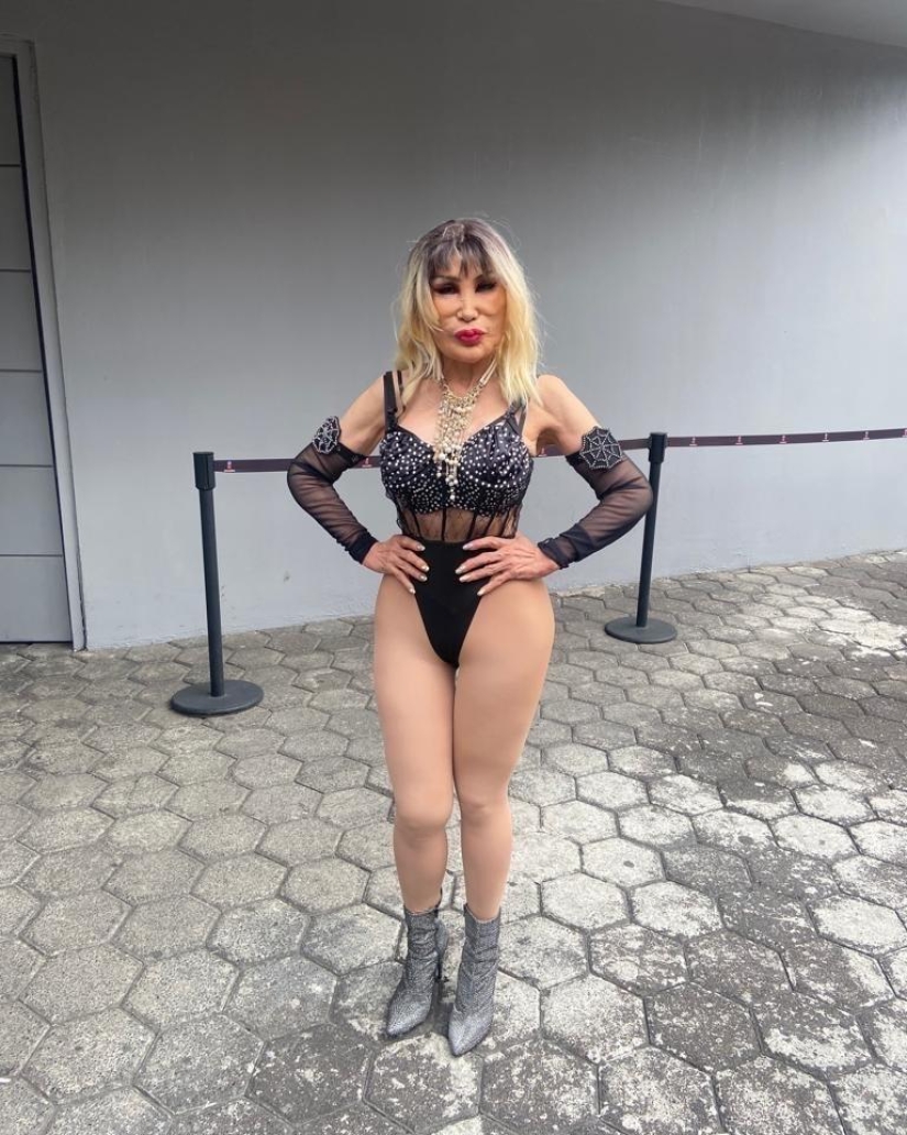 De la Bella a la Bestia: La triste historia de la actriz Lin Mei, que tenía miedo de envejecer