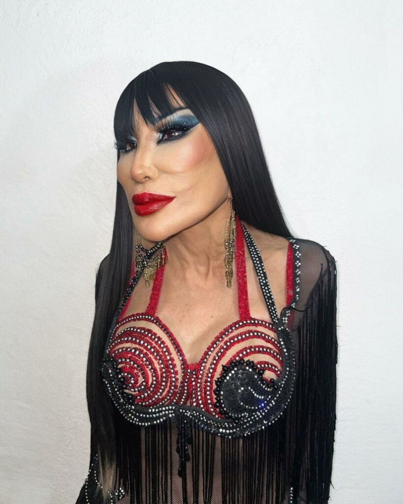 De la Bella a la Bestia: La triste historia de la actriz Lin Mei, que tenía miedo de envejecer