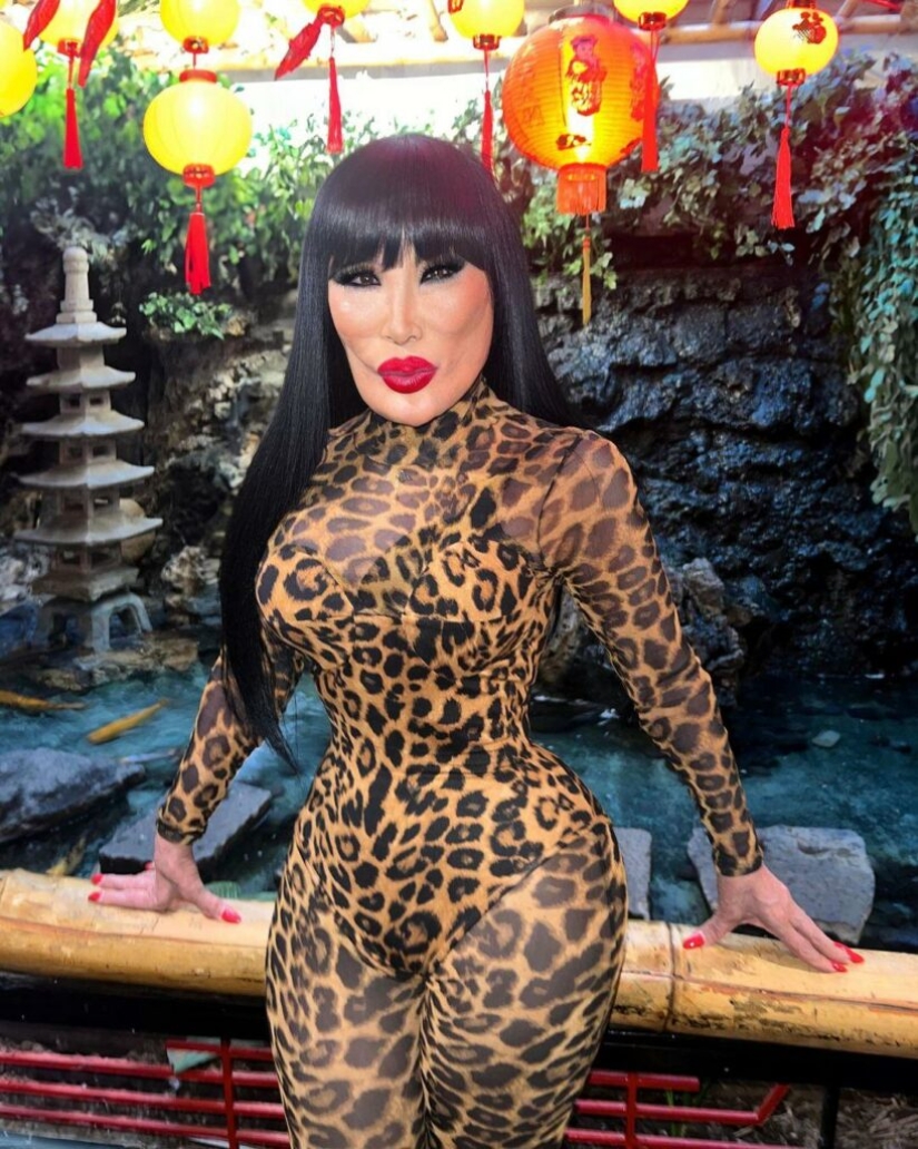 De la Bella a la Bestia: La triste historia de la actriz Lin Mei, que tenía miedo de envejecer