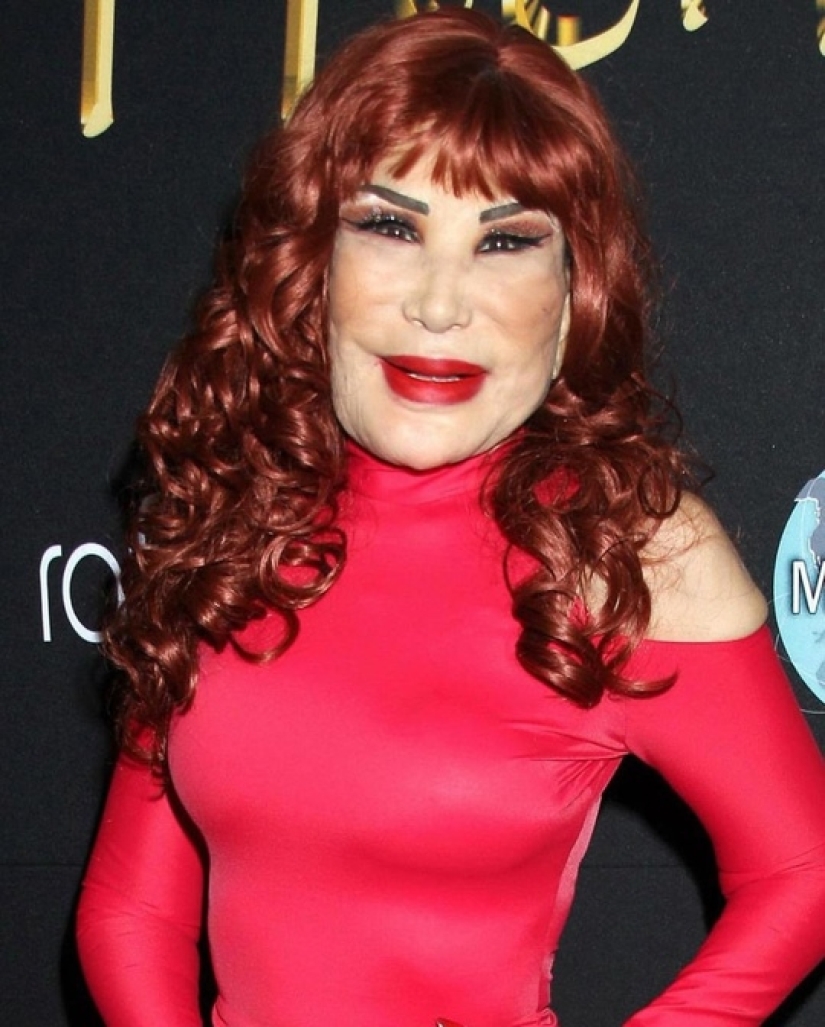 De la Bella a la Bestia: La triste historia de la actriz Lin Mei, que tenía miedo de envejecer