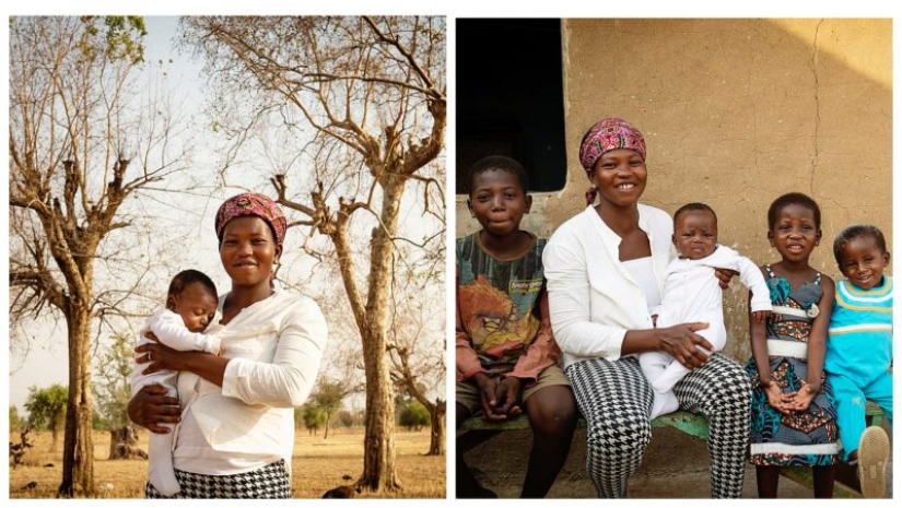 De la protección de los malos espíritus, a los regalos de los familiares: ¿cómo responder a los recién nacidos en diferentes países