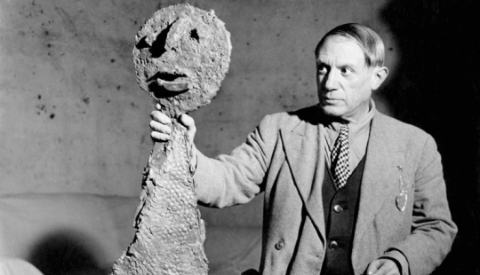 De las prostitutas a Picasso: cómo Brassaï conquistó el mundo De las prostitutas a Picasso: cómo Brassaï conquistó el mundo