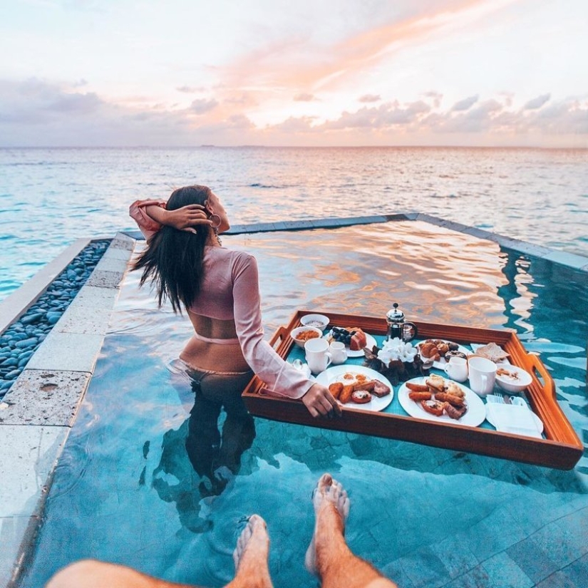 De lujo, desayunos de todo el mundo De lujo, desayunos de todo el mundo