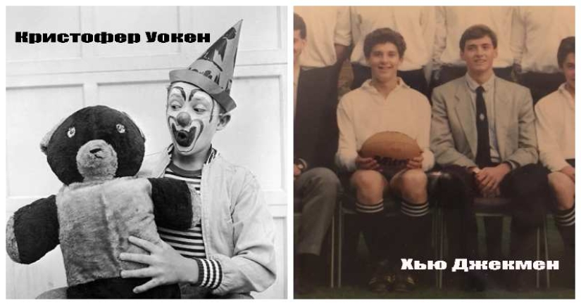 De payaso a conserje: Quiénes eran las estrellas antes de entrar en el mundo del espectáculo De payaso a conserje: Quiénes eran las estrellas antes de entrar en el mundo del espectáculo