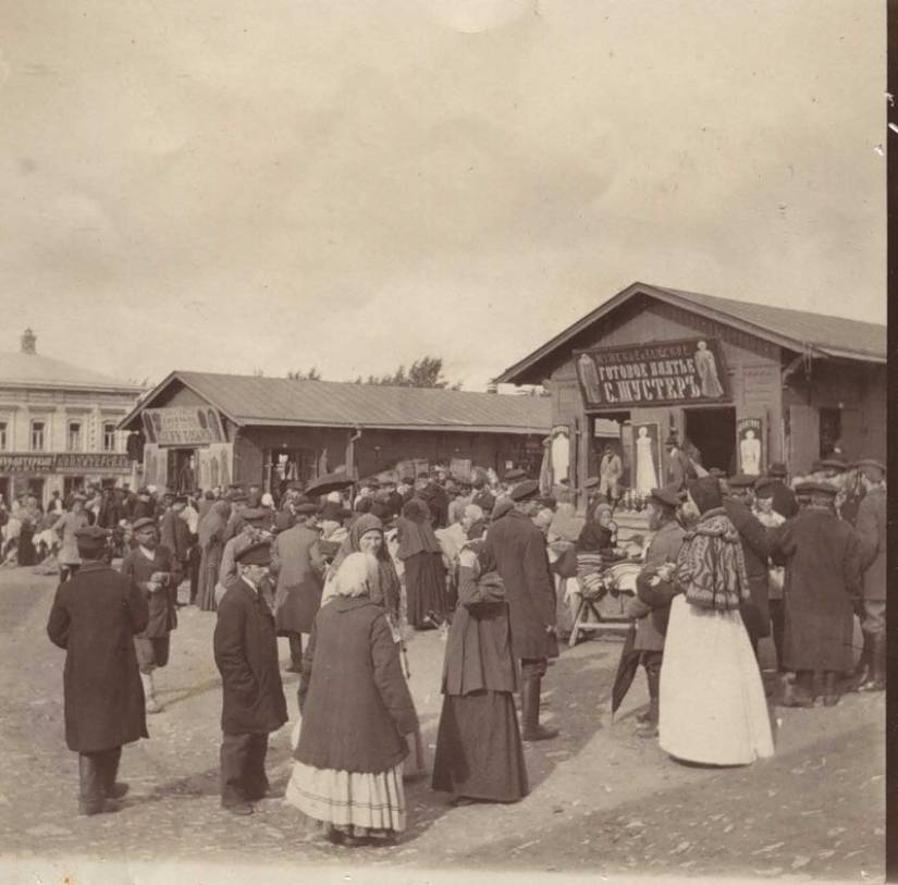 De pseudocódigo a un dulce arsénico: el top 5 de comestibles falsificaciones en la Rusia zarista