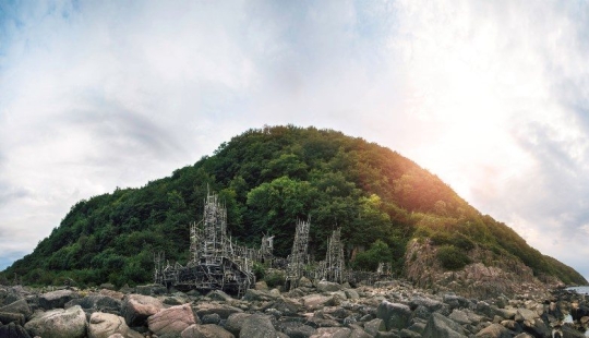 De un proyecto de arte a una Monarquía, o Cómo un Excéntrico sueco creó el Reino de Ladonia