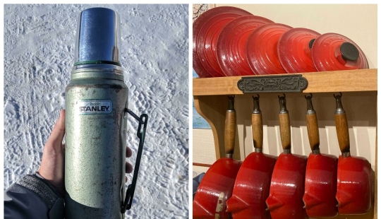 ¡De una vez por toda la vida! 22 fotos de cosas que han pasado la prueba del tiempo