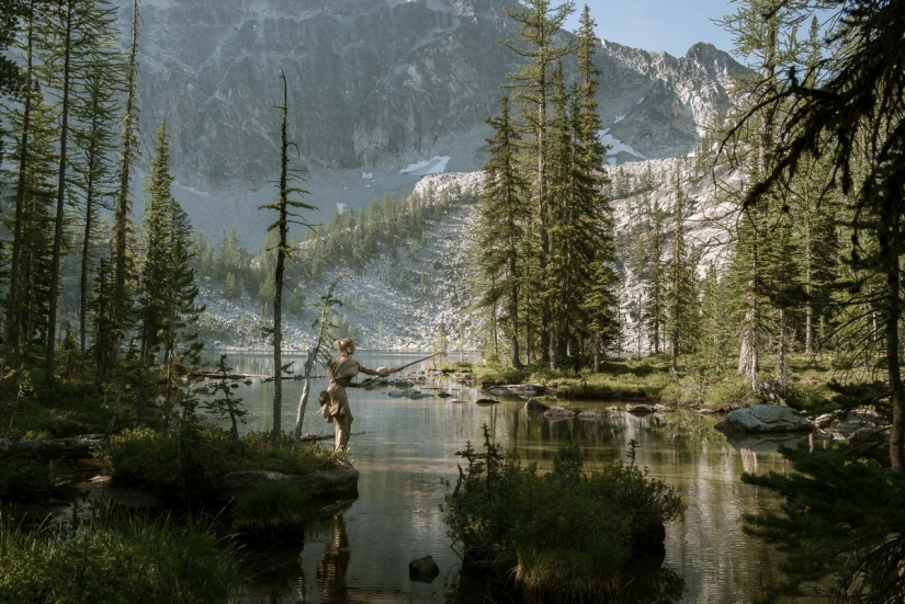 De vuelta en el Paleolítico: cazadores-recolectores del siglo 21 en el proyecto "Vida salvaje" De vuelta en el Paleolítico: cazadores-recolectores del siglo 21 en el proyecto "Vida salvaje"