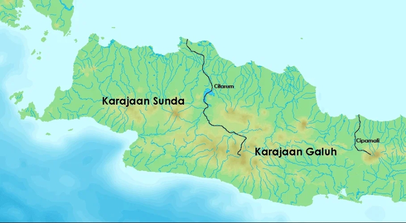 Dead water: what does Chitarum look like - the dirtiest river on the planet Dead water: what does Chitarum look like - the dirtiest river on the planet