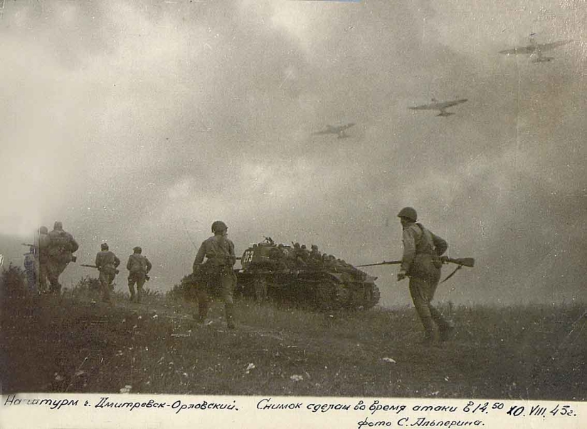 Declassified photos of the Great Patriotic War Declassified photos of the Great Patriotic War