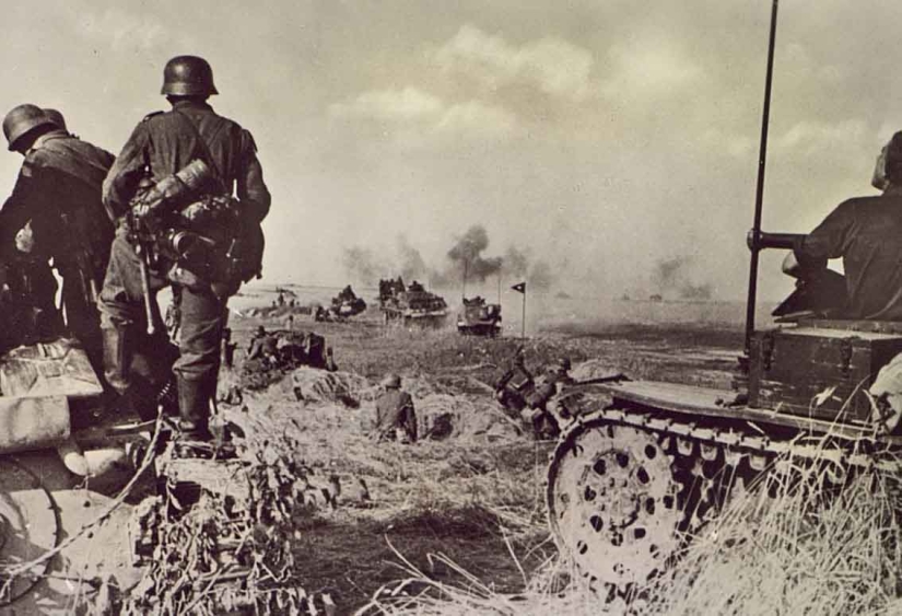 Declassified photos of the Great Patriotic War Declassified photos of the Great Patriotic War