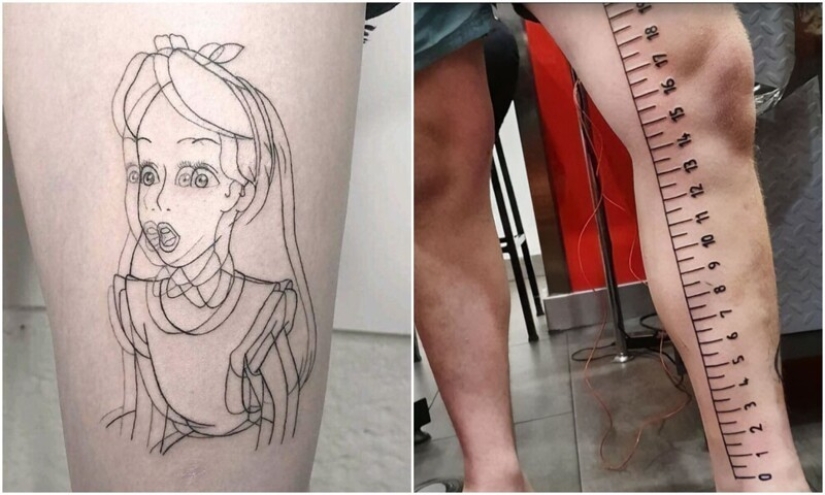 Del minimalismo a los tatuajes con historia: 33 ideas inusuales para el primer tatuaje Del minimalismo a los tatuajes con historia: 33 ideas inusuales para el primer tatuaje