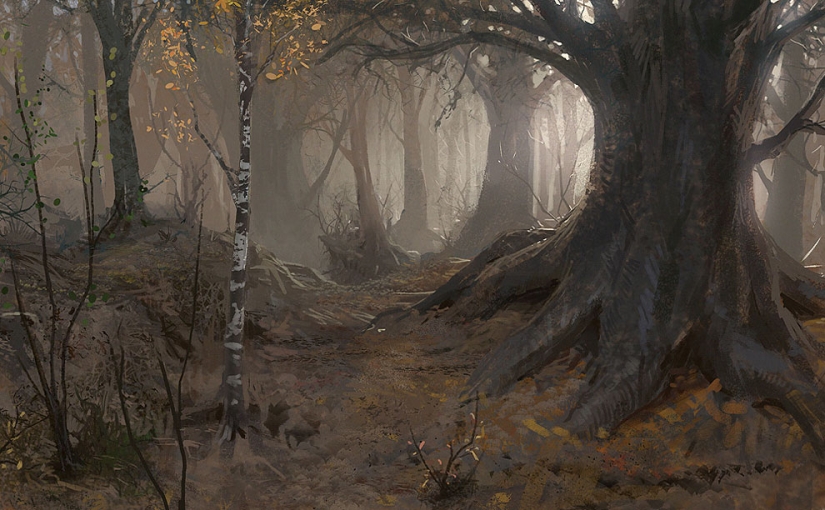 Del mito a la realidad y de vuelta: el increíble arte digital por Johannes Voss Del mito a la realidad y de vuelta: el increíble arte digital por Johannes Voss