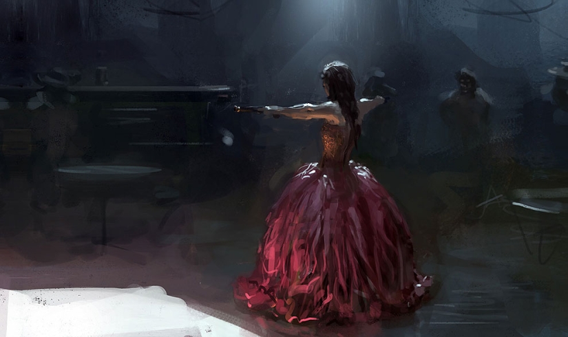 Del mito a la realidad y de vuelta: el increíble arte digital por Johannes Voss Del mito a la realidad y de vuelta: el increíble arte digital por Johannes Voss