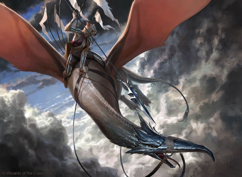 Del mito a la realidad y de vuelta: el increíble arte digital por Johannes Voss Del mito a la realidad y de vuelta: el increíble arte digital por Johannes Voss