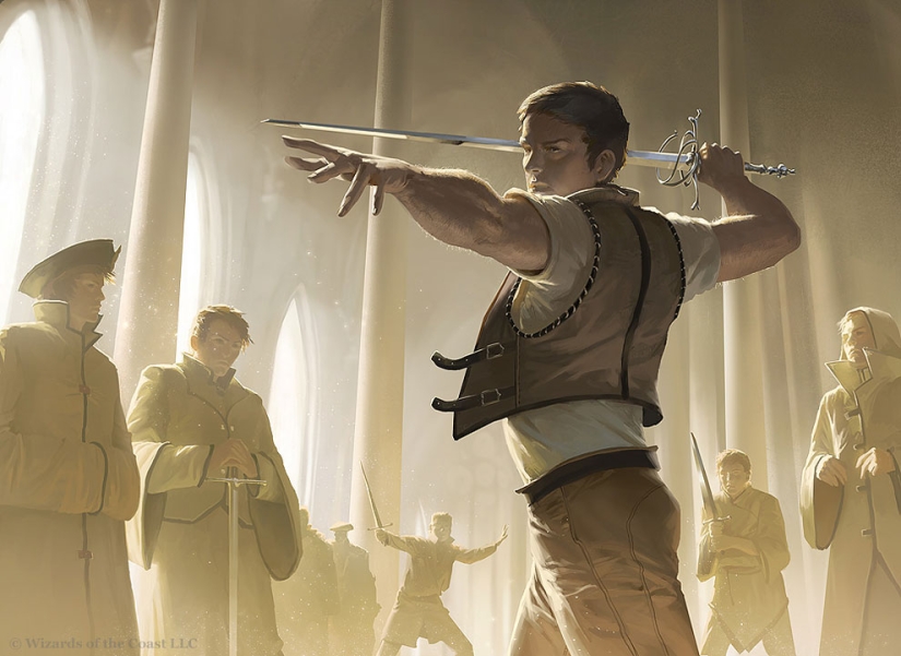 Del mito a la realidad y de vuelta: el increíble arte digital por Johannes Voss Del mito a la realidad y de vuelta: el increíble arte digital por Johannes Voss