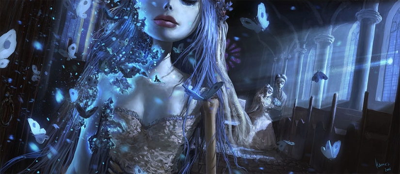 Del mito a la realidad y de vuelta: el increíble arte digital por Johannes Voss Del mito a la realidad y de vuelta: el increíble arte digital por Johannes Voss