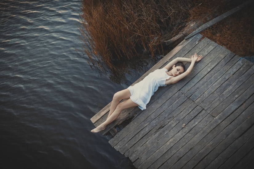 Delicadas obras eróticas del fotógrafo búlgaro Kalynsky Delicadas obras eróticas del fotógrafo búlgaro Kalynsky