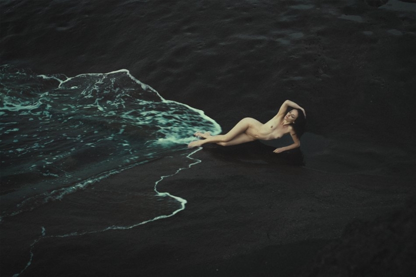 Delicadas obras eróticas del fotógrafo búlgaro Kalynsky Delicadas obras eróticas del fotógrafo búlgaro Kalynsky