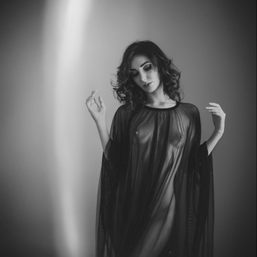 Delicadas obras eróticas del fotógrafo búlgaro Kalynsky Delicadas obras eróticas del fotógrafo búlgaro Kalynsky