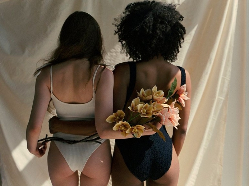 Delicate works by Georgian photo artist Mariam Sichinava