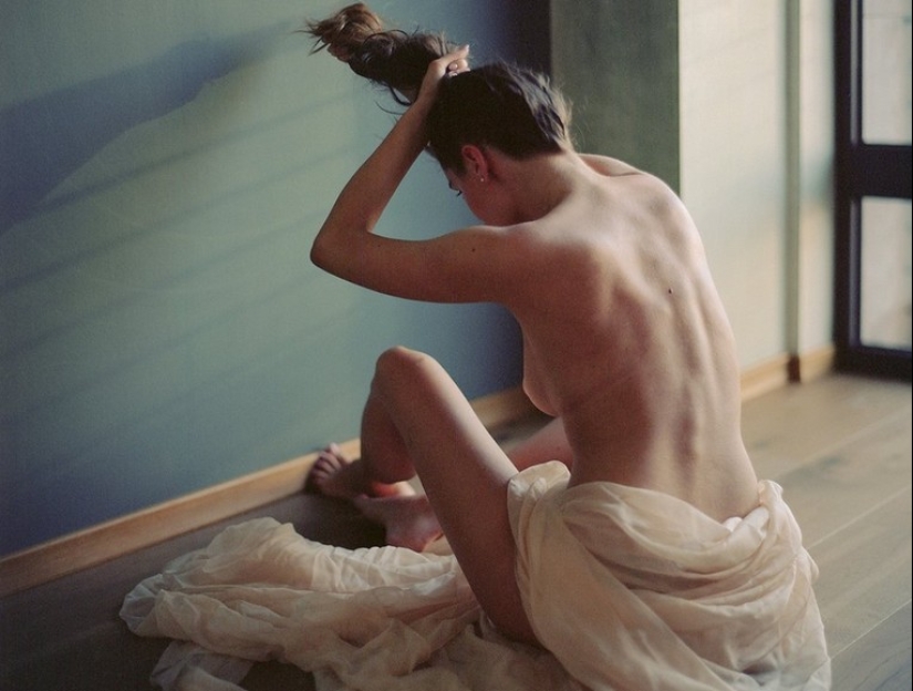 Delicate works by Georgian photo artist Mariam Sichinava