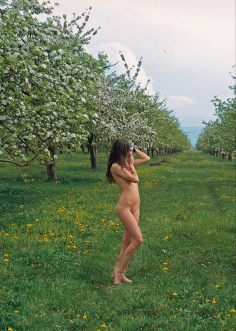 Delicate works by Georgian photo artist Mariam Sichinava