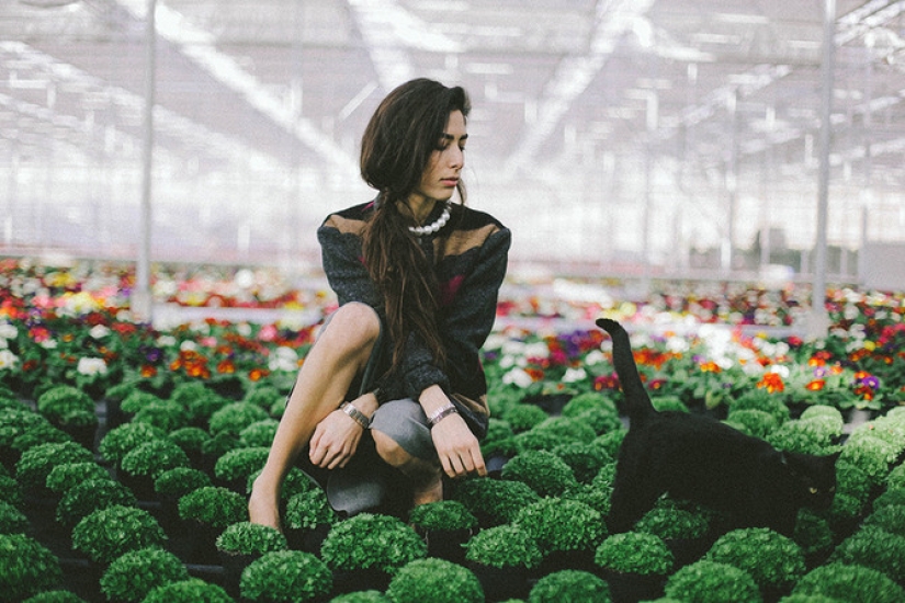 Delicate works by Georgian photo artist Mariam Sichinava