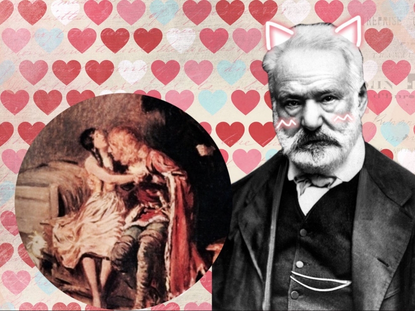 Depraved and fun: how the classics wrote about sex