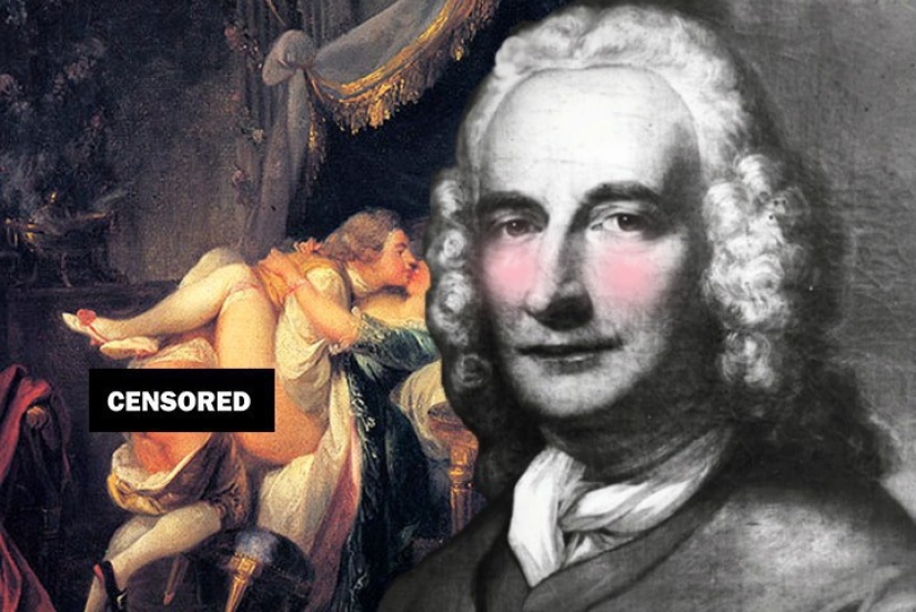 Depraved and fun: how the classics wrote about sex