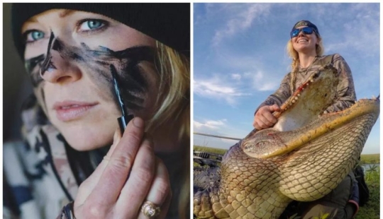 Depredador: el Estadounidense hunter hablar abiertamente acerca de su sangriento Aficiones