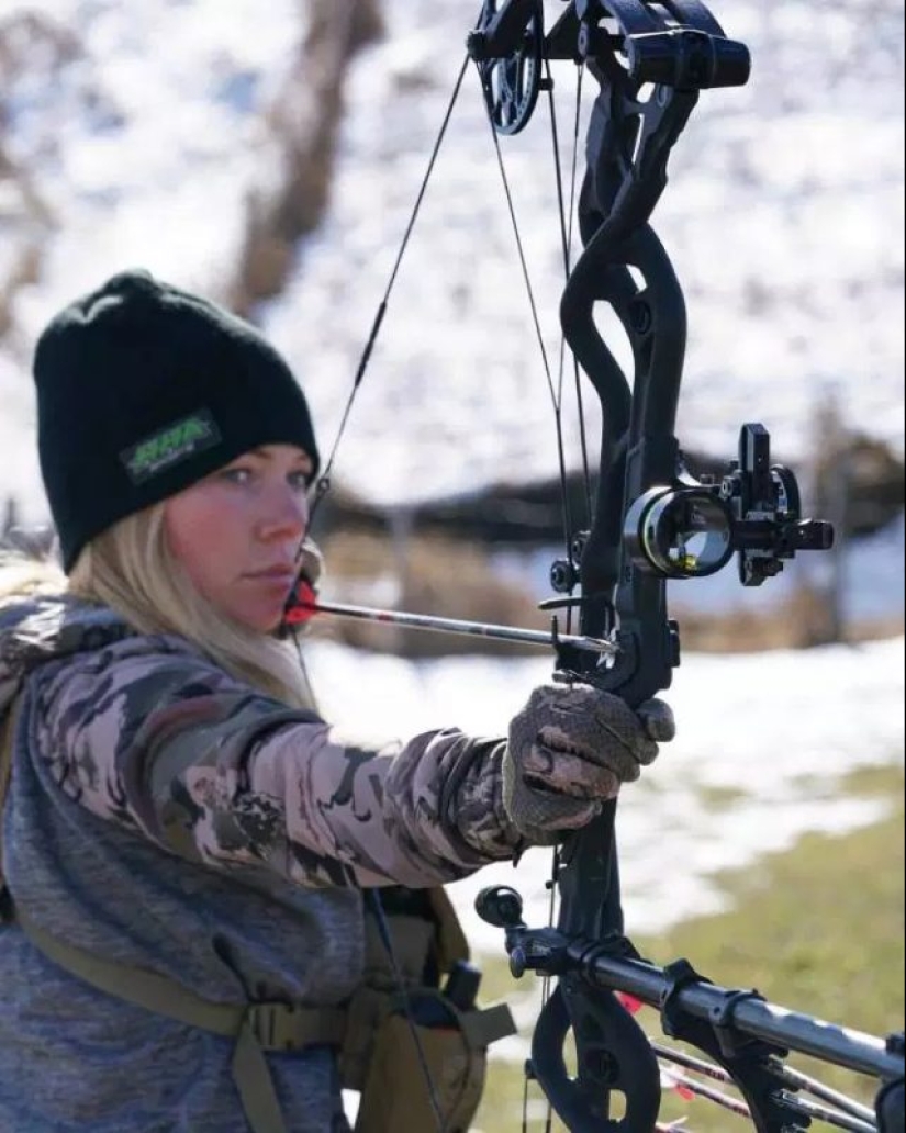 Depredador: el Estadounidense hunter hablar abiertamente acerca de su sangriento Aficiones