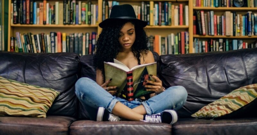 Desacreditar los estereotipos sobre Estados Unidos creados por el cine Desacreditar los estereotipos sobre Estados Unidos creados por el cine