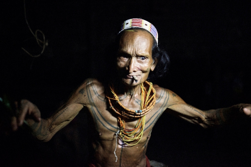 Desaparecerán en los próximos 100 años: un fotógrafo mostró las tribus en peligro de extinción Desaparecerán en los próximos 100 años: un fotógrafo mostró las tribus en peligro de extinción