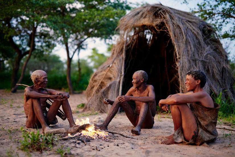 Desaparecerán en los próximos 100 años: un fotógrafo mostró las tribus en peligro de extinción Desaparecerán en los próximos 100 años: un fotógrafo mostró las tribus en peligro de extinción