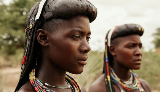 Desaparecerán en los próximos 100 años: un fotógrafo mostró las tribus en peligro de extinción Desaparecerán en los próximos 100 años: un fotógrafo mostró las tribus en peligro de extinción